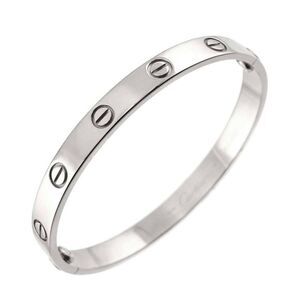 Pre Loved cartier Women Silver Bracelets